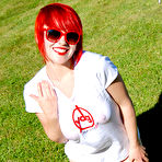 Fourth pic of Sabrina Squirts
