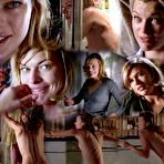 First pic of Milla Jovovich nude pictures gallery, nude and sex scenes