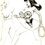 First pic of Jen massaging horny Dean and rammed against her will \\ I Draw Porn \\