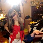 Third pic of Pictures of an amateur naughty babe selfshooting in lingerie