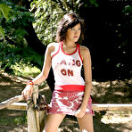 First pic of Sweet And Breasty Asia Girl With A Soft Curvy Figure