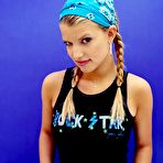First pic of Jessica Simpson