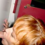 Third pic of HOT GLORY HOLE BLOWJOBS!