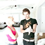 First pic of DISGRACED18.COM