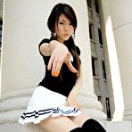 First pic of Tokyo Teenies - cute japanese teens av models getting nude