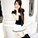 Third pic of Tokyo Teenies - cute japanese teens av models getting nude