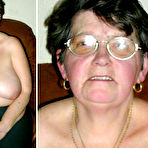 First pic of Grannies teaching boys