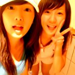 First pic of Me and my asian Mega oozing hot and delicious Asian girls posing naked