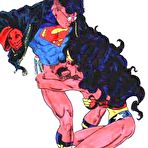 First pic of Superman hardcore orgies - Free-Famous-Toons.com