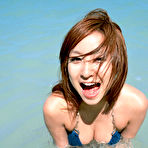 Third pic of Tokyo Teenies - cute japanese teens av models getting nude