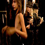 First pic of Paz de la Huerta fully nude caps from Le bijou indiscret