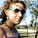 First pic of Hairy pussy from Girls Out West at Girlfur.com