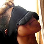 Fourth pic of Ebony Slave