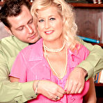 Second pic of 40SomethingMag.com - Marina Johnson - This Marina Is Full