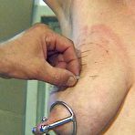 Second pic of CLITOR PUSSY TORTURE