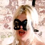 Fourth pic of Busty Blonde in Bdsm