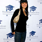 First pic of Kelly Hu Nude Posing Photos