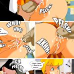 Third pic of Sensual FUCKSpeed getting her cunt drilled by cock \\ Cartoon Valley \\