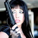 First pic of Exclusive Actiongirls No. 1 Hustler Photos Actiongirls.com