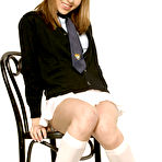 First pic of Jeanie Marie Fresh Outta High School! Only the cutest little bimbos get brought home & screwed!