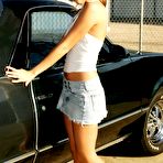 First pic of Jana Rocks - naughty blonde girl!