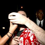 First pic of Christina Aguilera