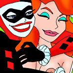 First pic of Poison Ivy with virgin ass loves fat dick and cums \\ Online Super Heroes \\