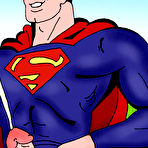 Third pic of Poison Ivy with virgin ass loves fat dick and cums \\ Online Super Heroes \\