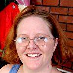 First pic of Adrienne Sexy fatty gets rimjob and gives hardcore fucking! | CHUBBYLOVING.com #1 for chubby porn lovers!