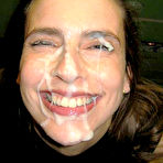 Second pic of Pictures of GFs who got jizzed on