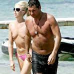 First pic of Tamara Beckwith