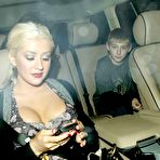 Fourth pic of Christina Aguilera