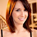 First pic of Katie Jordin Plays With Her Sex Toy At Home