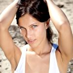 First pic of Sexy Brunette Strips On A Sunny Afternoon