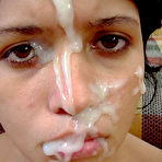 Fourth pic of Cummed on kinky GFs