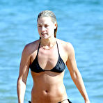 Fourth pic of Ali Larter Nude Posing Photos