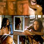 First pic of Roxana Zal topless scenes from movies