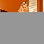 Fourth pic of Mandy Gets Cock Shocked on CumBlastCity