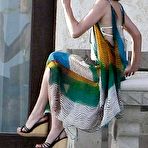 Third pic of :: Largest Nude Celebrities Archive. Mila Jovovich fully naked! ::