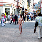 Second pic of Nude-in-Public