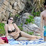 First pic of Kelly Brook