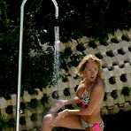 Fourth pic of Aisleyne Horgan-Wallace - nude and sex celebrity toons @ Sinful Comics Free Access 