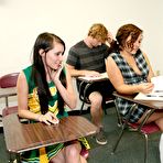 Fourth pic of Kaci and Ashley Teens  on CumBlastCity