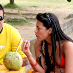 First pic of Mike In Brazil.com
