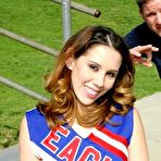 First pic of Cheerleader Auditions - Two Dicks Ram A Cheerleader