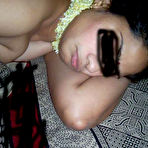 Third pic of Sexy Indian Housewife's Stripping Clothes, Making Love With Hubbies Seducing Them - www.desipapa.com -