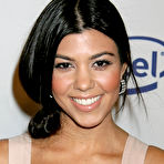 Third pic of Kourtney Kardashian