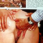 Third pic of Private Classic Porn Private Magazine #75