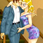 First pic of Hentai Housemaid screams loudly and gets asspumped \\ Cartoon Valley \\