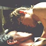 First pic of Emmanuelle Beart